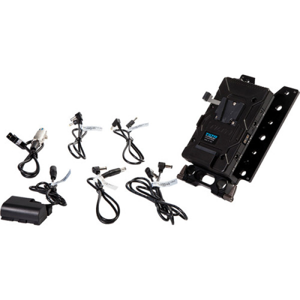Держатель Tilta Hyper deck shuttle holder and battery plate
